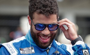 Une corde avec un noeud coulant avait été découvert dans le garage de Bubba Wallace, seul pilote noir de Nascar, en juin 2020.