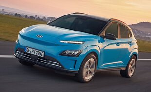 Hyundai Kona Electric