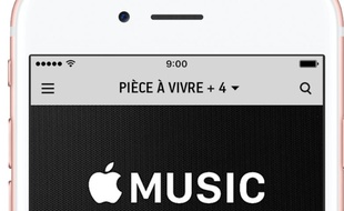 Le service Apple Music arrive le 10 février sur les enceintes Sonos.