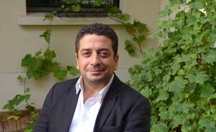 Yves Azéroual publie cette semaine son troisième livre, Passions d'Etat