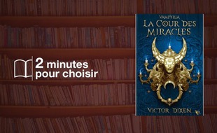 Vampyria, livre 2: La Cour des Miracles