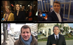 Les vœux en vidéo de Nathalie Kosciusko-Morizet, Arnaud Montebourg, Yannick Jadot et François Bayrou.