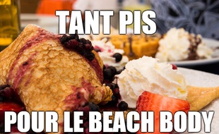 #objectifbikinifermetagueule, le hashtag qui dit merde au diktat de la minceur cet été.