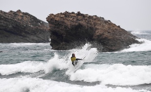C'est la deuxième fois que Biarritz organise l'événement.