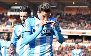 Maillot Domicile OM Florian THAUVIN Maillot Domicile OM Florian THAUVIN