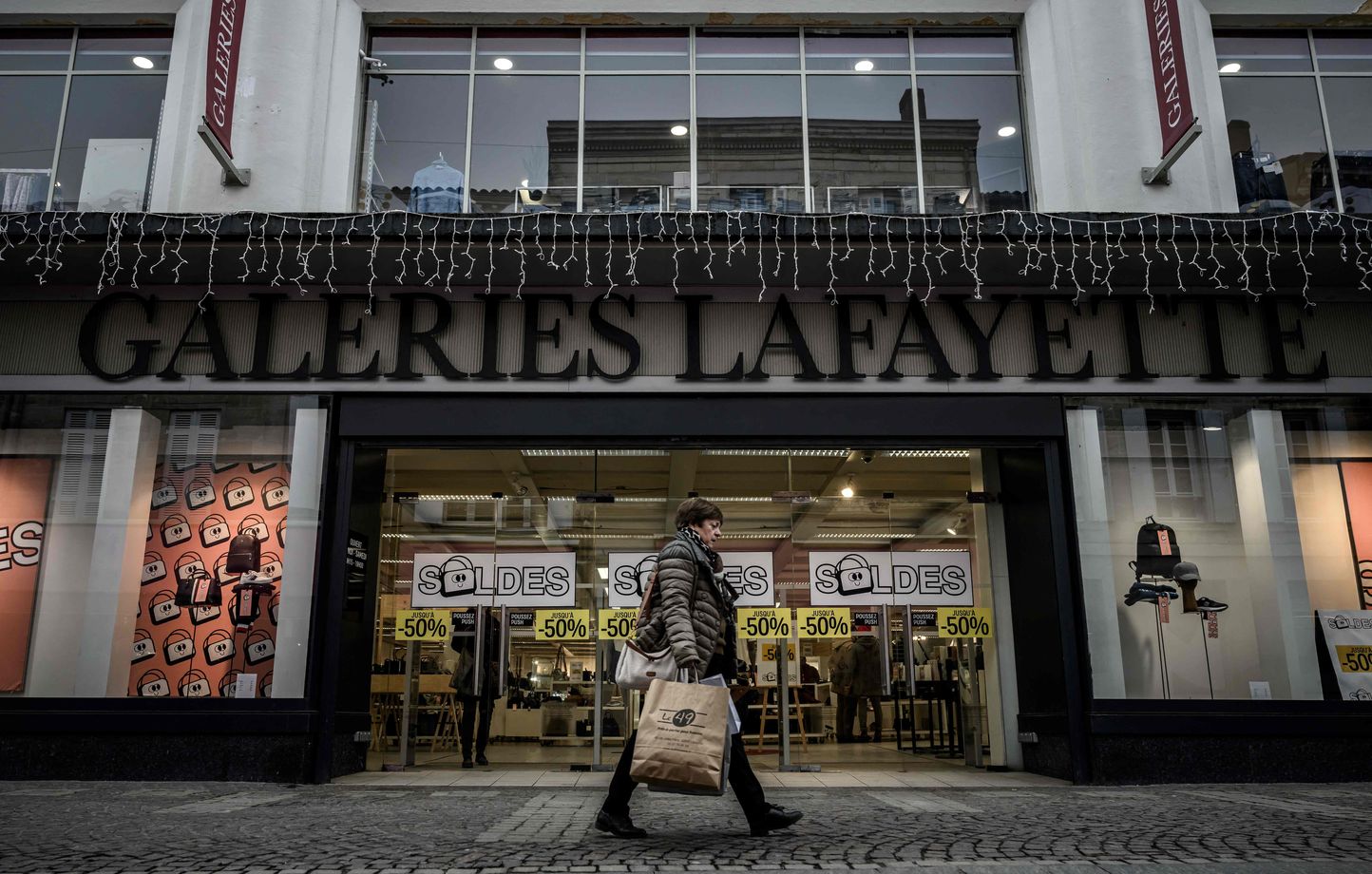 Galeries lafayette outlet en ligne hotsell
