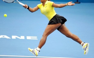 L'Américaine Serena Williams a déclaré lundi qu'elle n'avait "jamais aimé faire du sport", soulignant son intérêt modéré pour le tennis en dépit de ses 13 victoires en Grand Chelem et ses quatorze saisons sur le circuit WTA