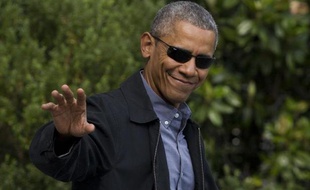 Le président américain Barack Obama, le 6 juin 2015 à la Maison Blanche