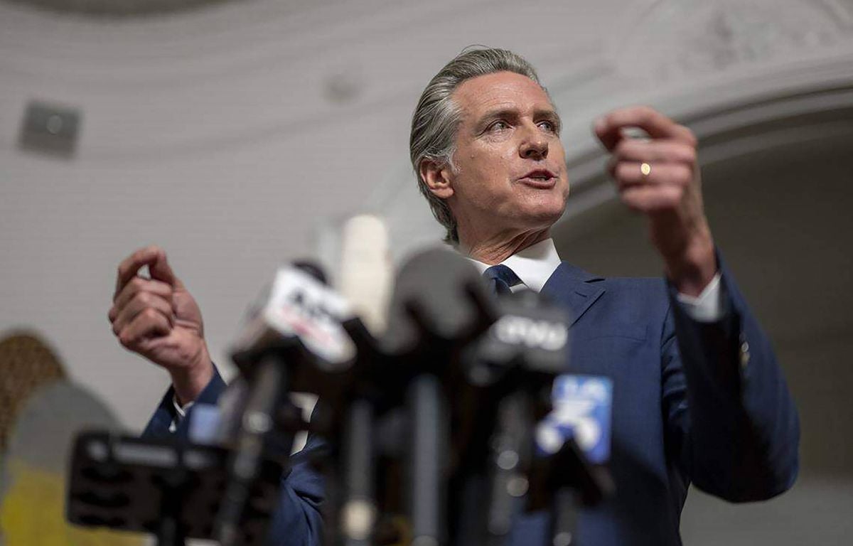 Etats-Unis : La Californie prépare son propre redécoupage électoral pour contrer Trump