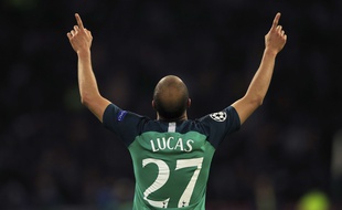 Lucas Moura