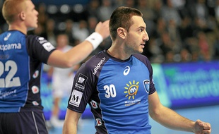 Gajic possède 22 buts d'avance au classement des buteurs !