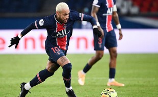 Neymar est dans le groupe qui se déplace à Lyon dimanche.