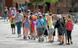 Les groupes scolaires français sont majoritaires à Strasbourg, suivis par les Allemands.