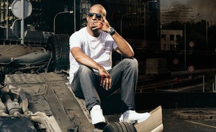 Le rappeur Rim'K