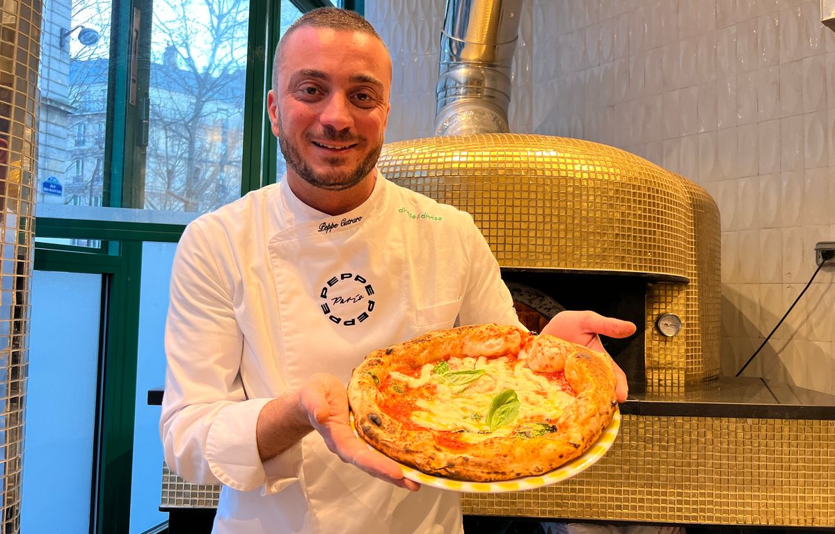 Journée mondiale de la pizza : Les secrets d&amp;#39;un champion du monde pour ...