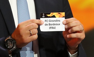 Les Girondins retrouvent les phases de poules de la Ligue Europa cette saison.