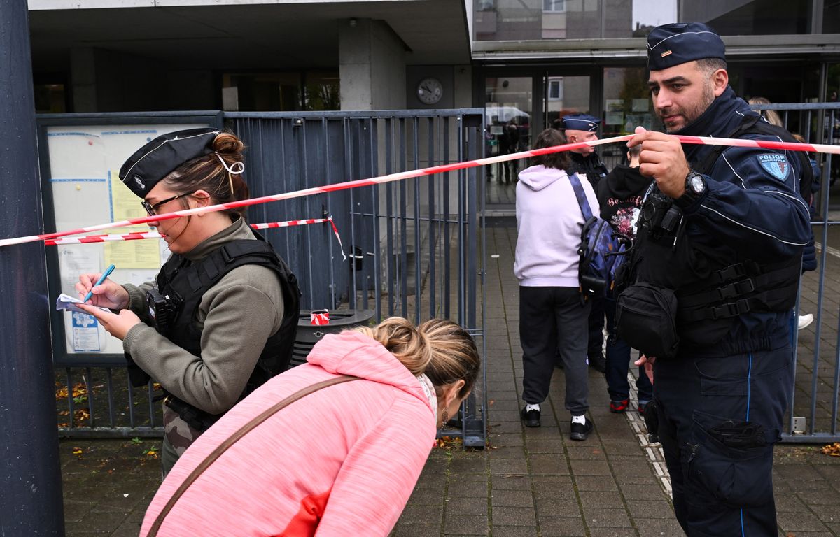 Bas-Rhin : En foyer, fasciné par les armes et le nazisme... Le profil du collégien ayant poignardé une prof