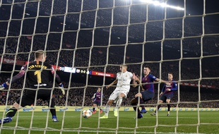 Ter Stegen a gardé sa cage inviolée.
