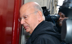 Patrick Buisson, l'ancien conseiller de Nicolas Sarkozy
