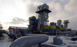 Le contrat de livraison de gaz à l'Ukraine par la Russie a expiré à 07H00 GMT, a annoncé jeudi un porte-parole du géant russe du gaz Gazprom.