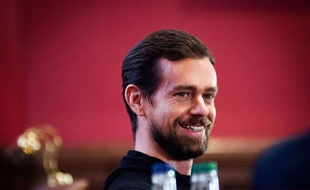 Le directeur général de Twitter, Jack Dorsey.