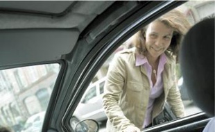 D'après Passe me prendre, 5 % des Alsaciens pratiquent le covoiturage.