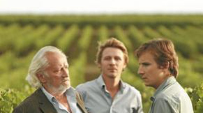 Au Nom De Mon Pere Film «Tu seras mon fils»: Au nom du père et du Saint-Emilion