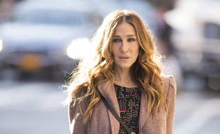Sarah Jessica Parker dans la série «Divorce».