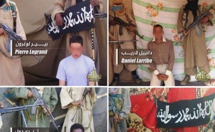 La France exige "la libération sains et saufs" des Français otages au Sahel, a déclaré mercredi le ministère français des Affaires étrangères, au lendemain d'un message d'Al-Qaïda au Maghreb islamique (Aqmi) accusant Paris de bloquer les négociations.