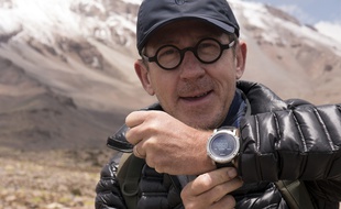 L'animateur Jamy Gourmaud