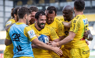 Le Stade Rochelais a commencé la vaccination de son effectif.