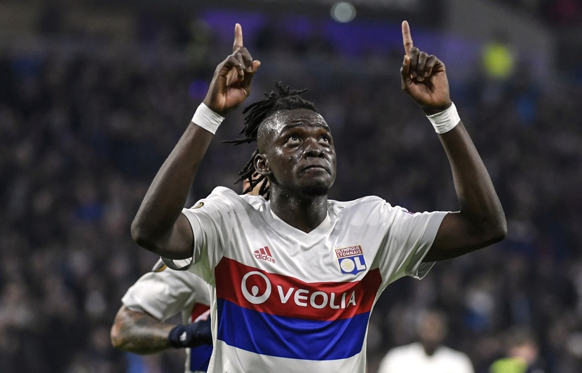 Maillot OL Bertrand TRAORE Maillot OL Bertrand TRAORE