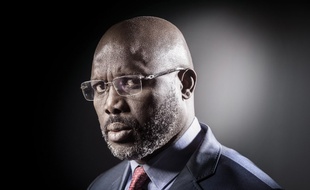 Georges Weah est le nouveau président du Liberia. (image d'illustration)