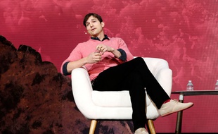 L'acteur Ashton Kutcher