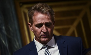 Jeff Flake va voter pour la confirmation de Brett Kavanaugh.