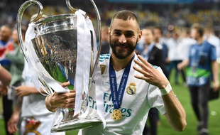 Karim Benzema