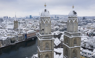 Zurich est perçue comme une destination très attractive pour les plus fortunés.
