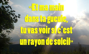 Un rayon de soleil