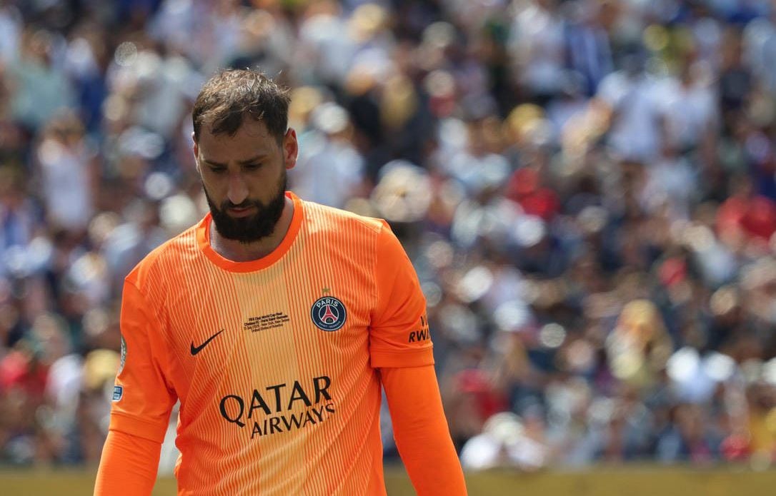 PSG : Donnarumma écarté du groupe qui affrontera Tottenham en Supercoupe, le message envoyé par Luis Enrique est clair