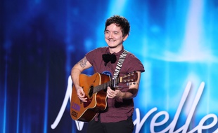 Léon Rothwiller, Lyonnais de 27 ans, au casting de la douzième saison de la Nouvelle Star.