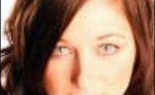 Une photo d'Emma Forrester, mère de deux enfants, tué par son mari à cause d'un statut Facebook.