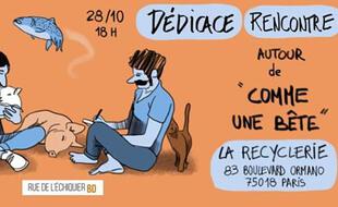 Illustration de l'artiste Cédric Taling