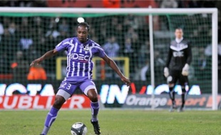 Le défenseur toulousain, absent depuis la fin août pour blessure, a réussi son retour.
