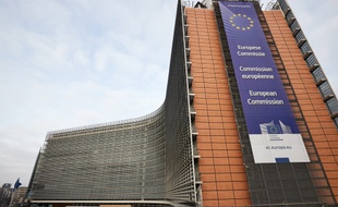 Le siège de la Commission européenne à Bruxelles, le Berlaymont.
