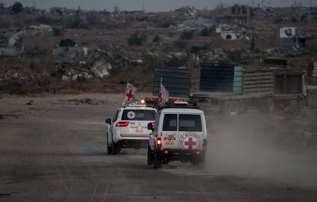 Cessez-le-feu à Gaza : Israël a rendu 30 corps de Palestiniens en échange de deux dépouilles d'otages