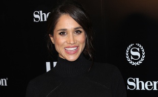 Meghan Markle à l'avant-première de Suits
