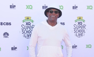 L'acteur Samuel L. Jackson