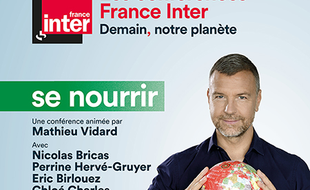 Affiche du film Se nourrir - Conférence France Inter