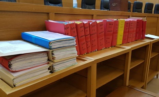 Le procès Chossat se tient pendant une quinzaine de jours