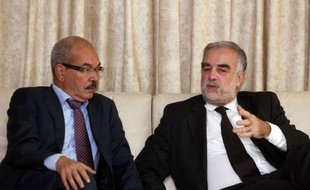 Les autorités libyennes ont affirmé mardi devant le procureur de la Cour pénale internationale (CPI) leur intention de juger en Libye Seif al-Islam Kadhafi, le fils du dirigeant déchu.